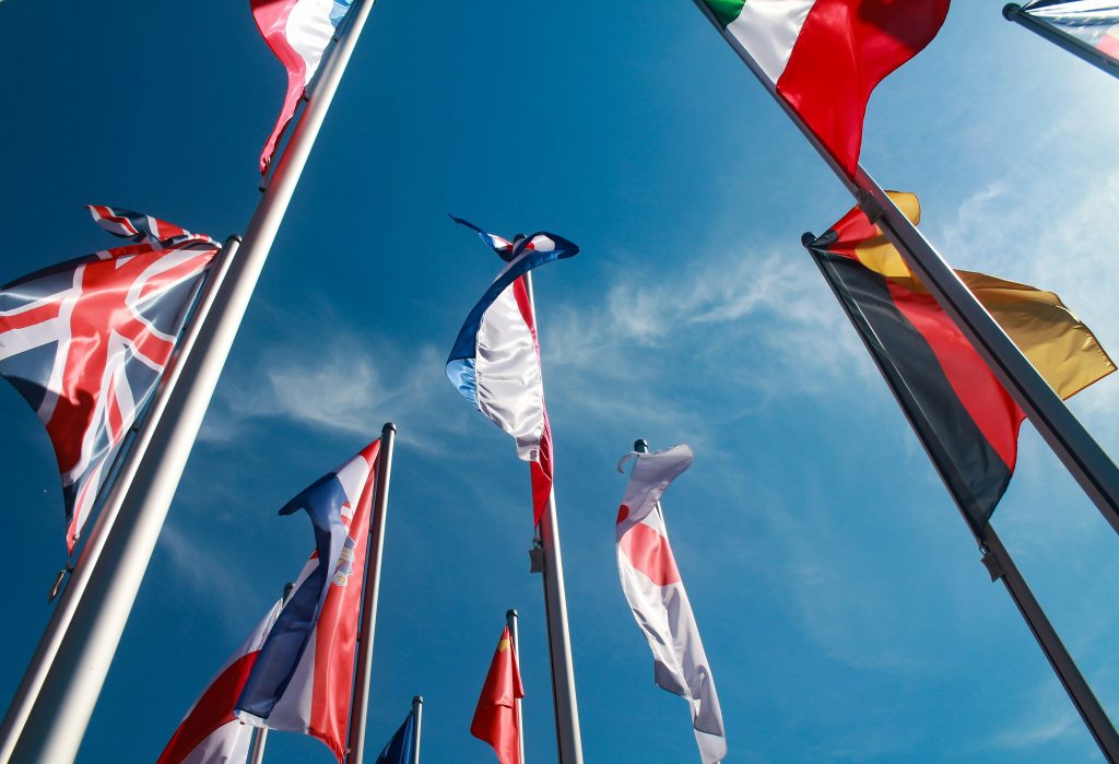 LAB287 - What makes a great national space agency - Experts in Space Enabled Transformation
