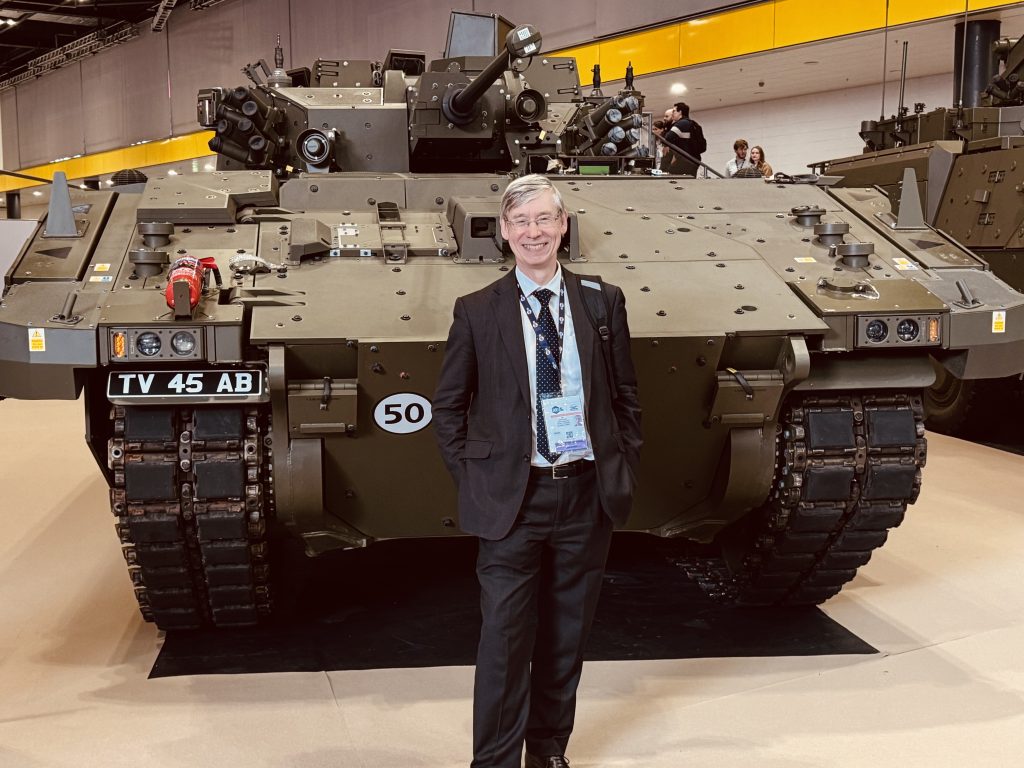 LAB287 Experts in Space-Enabled Transformation. 2025 review