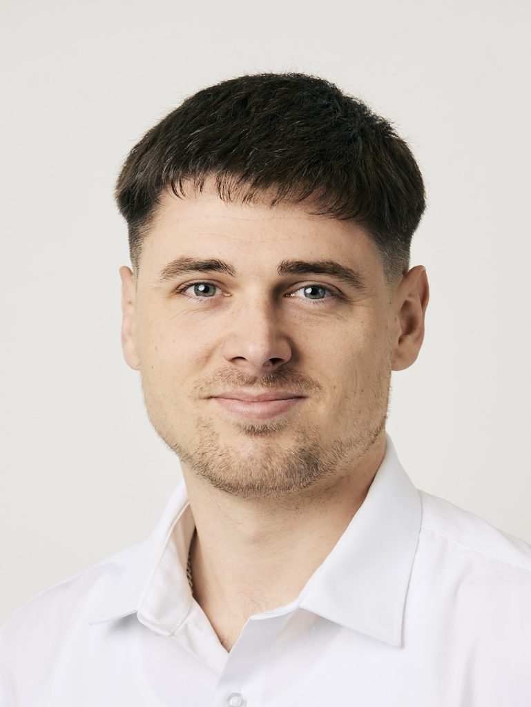 Arran Kelly, University of Essex, LAB287 Experts in Space-enabled transformation